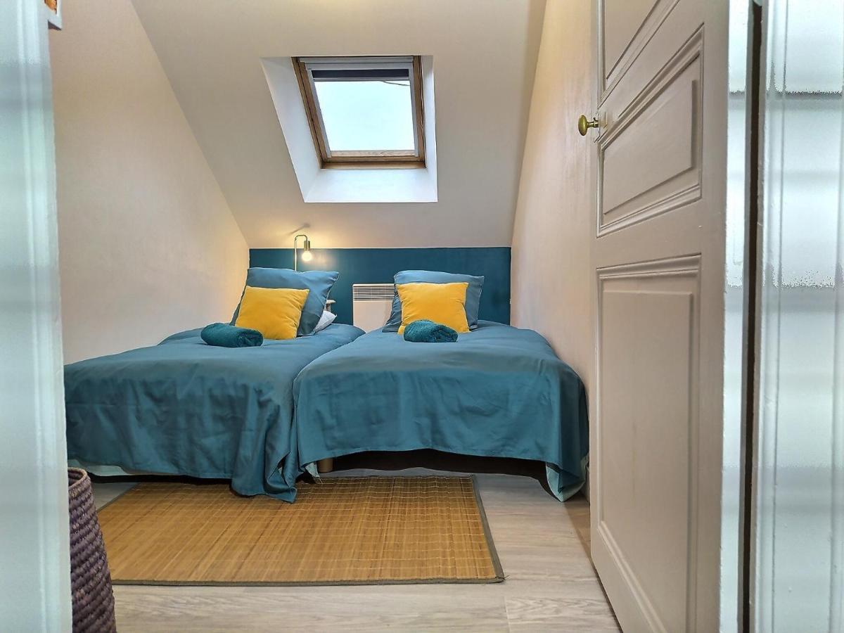Maison Chic & Charme Calme Avec Jardin Λε Μανς Εξωτερικό φωτογραφία