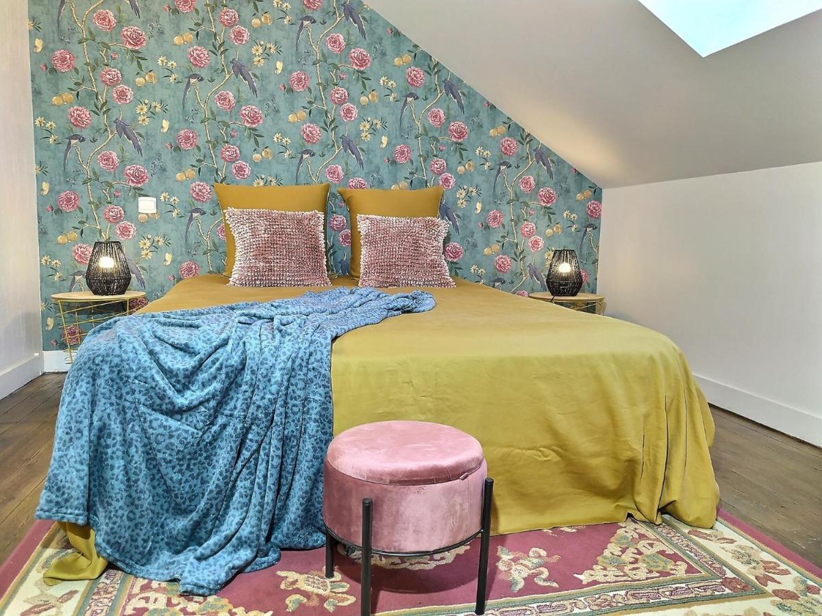 Maison Chic & Charme Calme Avec Jardin Λε Μανς Εξωτερικό φωτογραφία