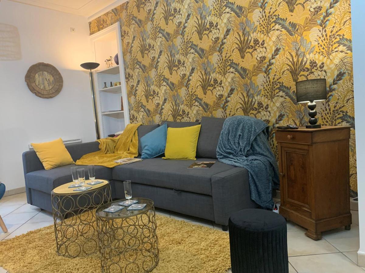Maison Chic & Charme Calme Avec Jardin Λε Μανς Εξωτερικό φωτογραφία