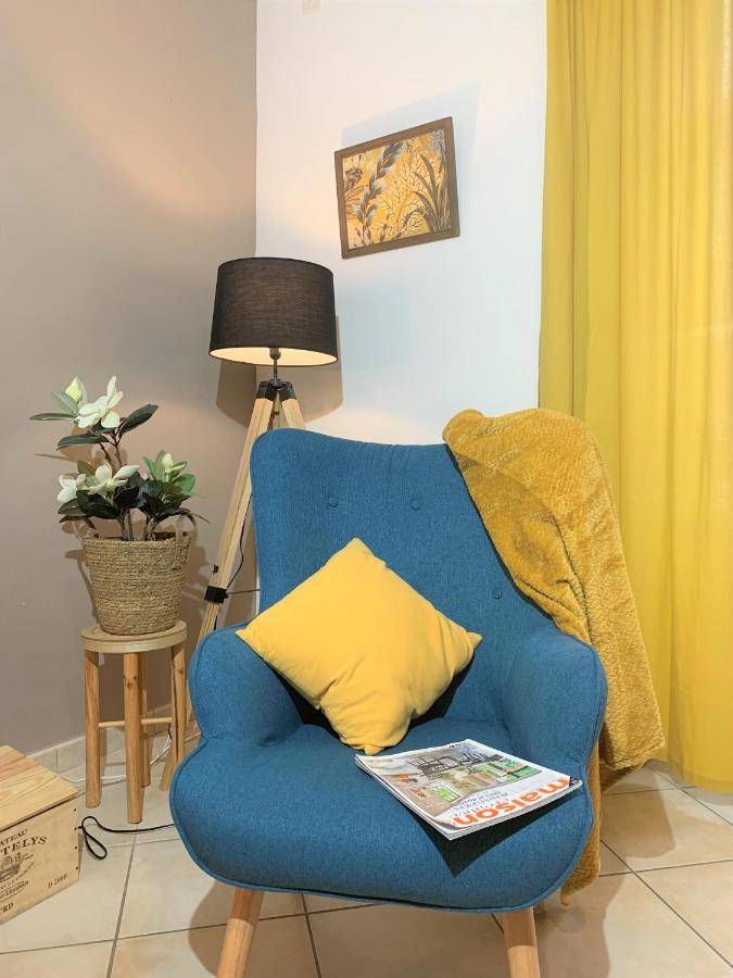 Maison Chic & Charme Calme Avec Jardin Λε Μανς Εξωτερικό φωτογραφία