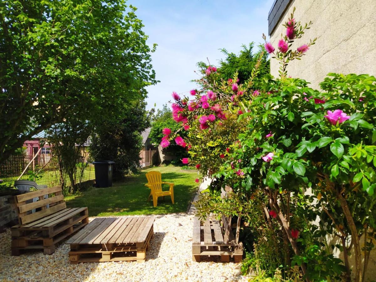 Maison Chic & Charme Calme Avec Jardin Λε Μανς Εξωτερικό φωτογραφία