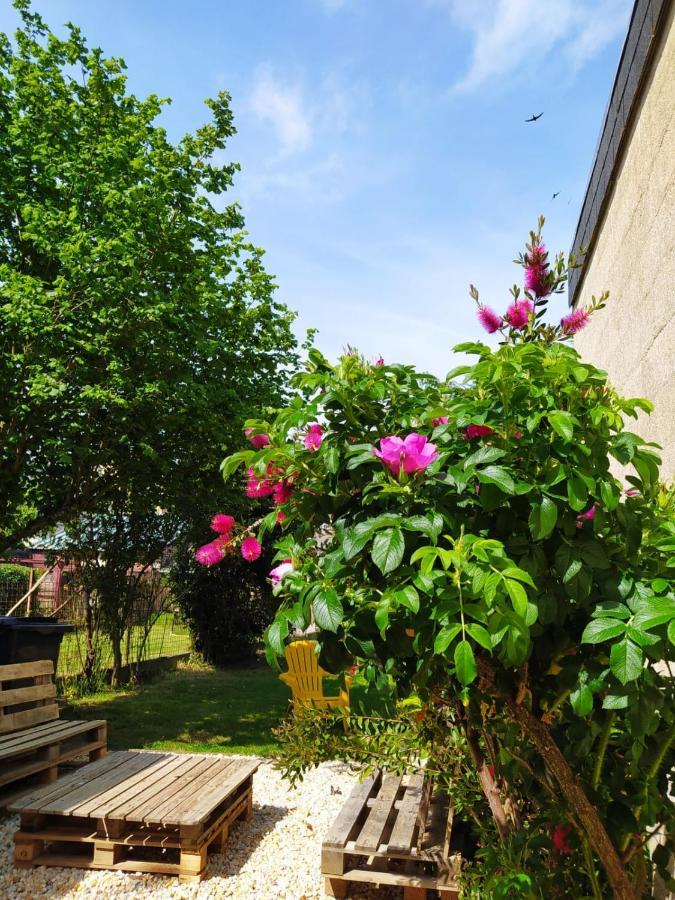 Maison Chic & Charme Calme Avec Jardin Λε Μανς Εξωτερικό φωτογραφία