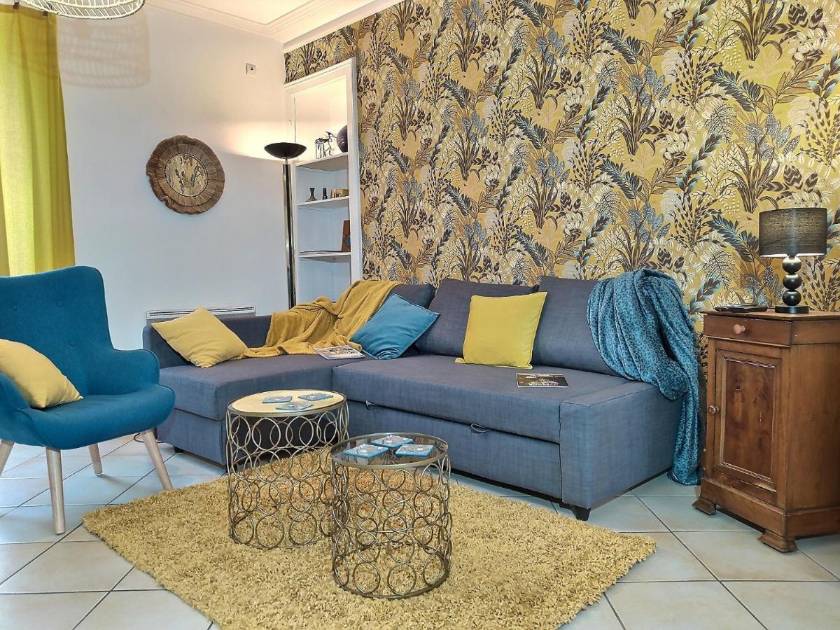 Maison Chic & Charme Calme Avec Jardin Λε Μανς Εξωτερικό φωτογραφία