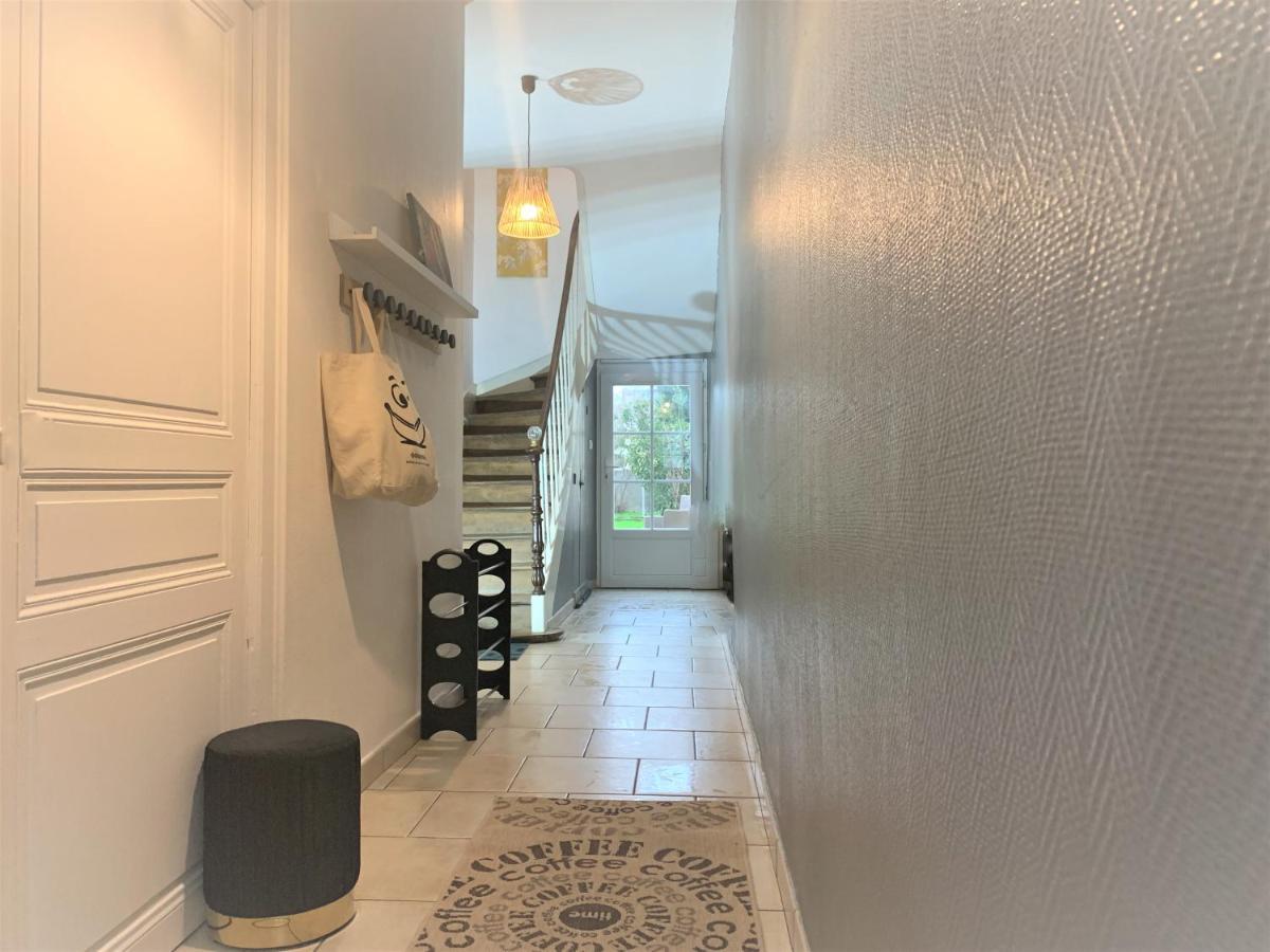 Maison Chic & Charme Calme Avec Jardin Λε Μανς Εξωτερικό φωτογραφία